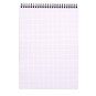 Kierrelehtiö A4 Rhodia N°18 Ruudutettu
