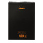 Kierrelehtiö A4 Rhodia N°18 Ruudutettu