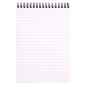 Laadukas viivapaperilehtiö Rhodia N°16 A5-koossa, säänkestävillä kansilla ja parikierresidonnalla.