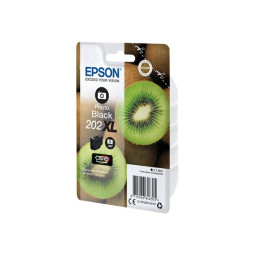 Epson 202XL Valokuvamusta Mustepatruuna