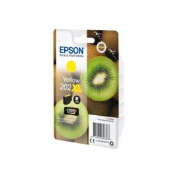 Epson 202XL Keltainen Mustepatruuna