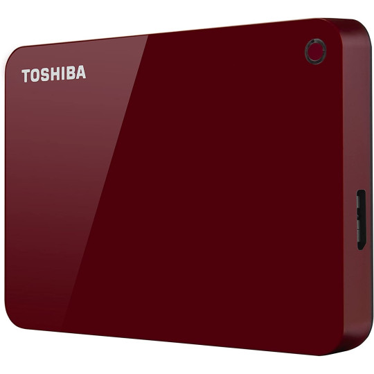 Toshiba Canvio 1TB Portable USB3.0