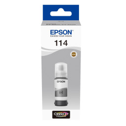 Epson 114 EcoTank Harmaa Mustesäiliö