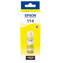 Epson 114 EcoTank Keltainen Mustesäiliö