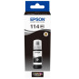 Epson 114 EcoTank Musta Mustesäiliö