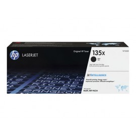 HP 135X Musta 2,4K Laserkasetti