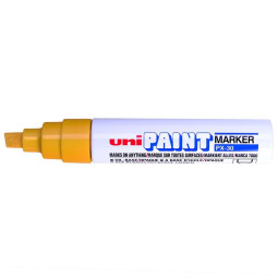 UNI PX-30 Keltainen Paint marker 4-8mm
