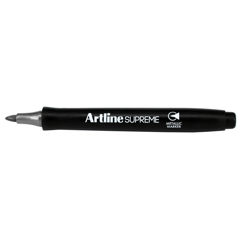 Artline Supreme Hopea Metallic Marker - upeaa metallinhohtoa luovaan työhön