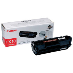 Canon FX-10 Musta 2K Laserkasetti