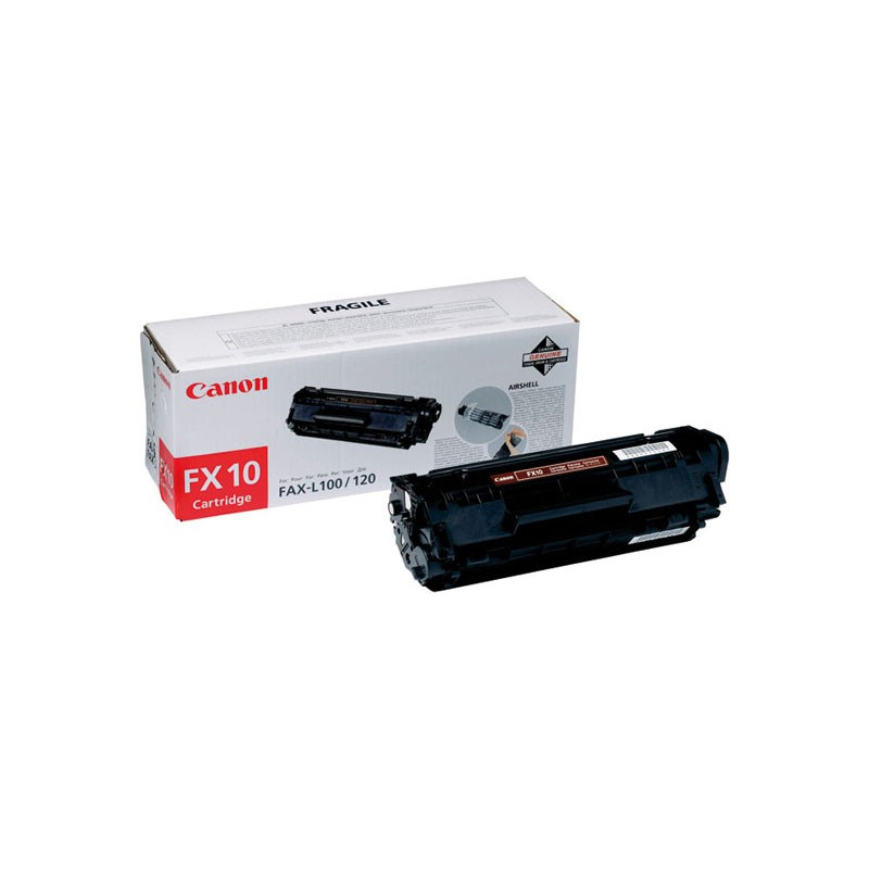 Canon FX-10 Musta 2K Laserkasetti