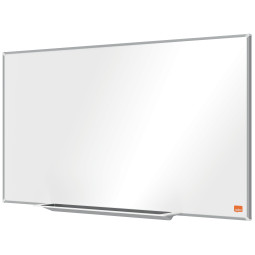 Valkotaulu 710x400mm Nobo NanoClean - kestävä valkotaulu