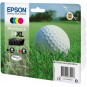 Epson 34XL Multipack BK/C/M/Y