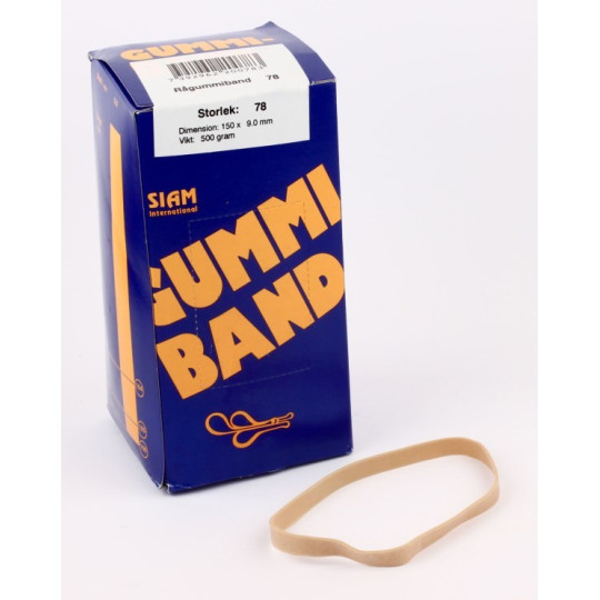 Kumirengas 78 9,5x150mm /500g