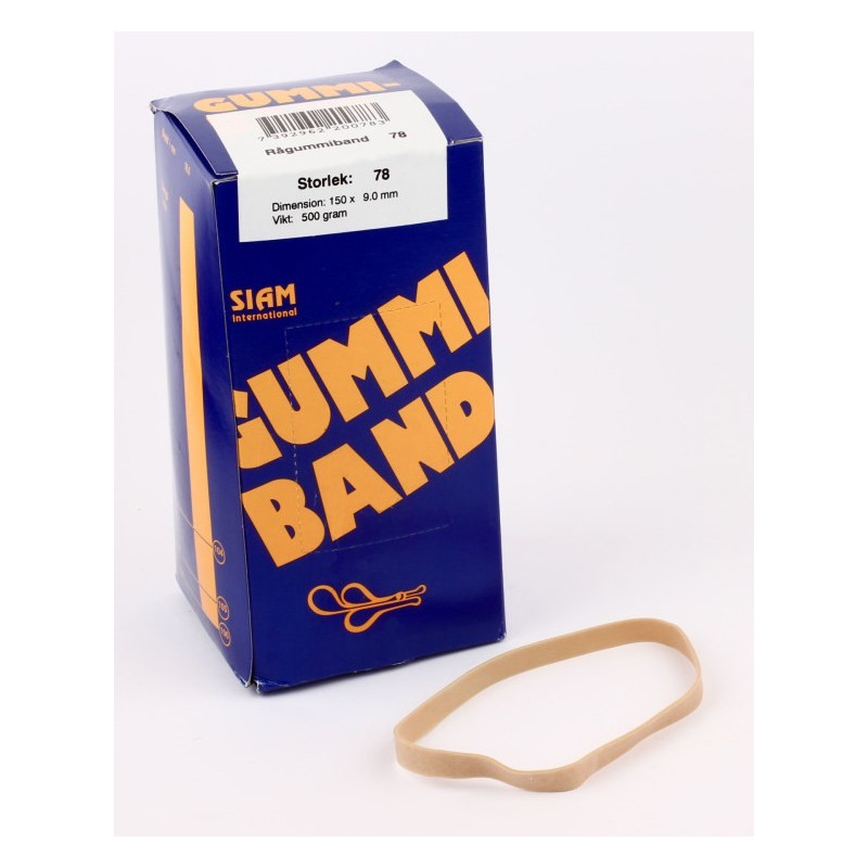 Kumirengas 78 9,5x150mm /500g