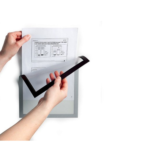 Durable Duraframe varoituskehys A4