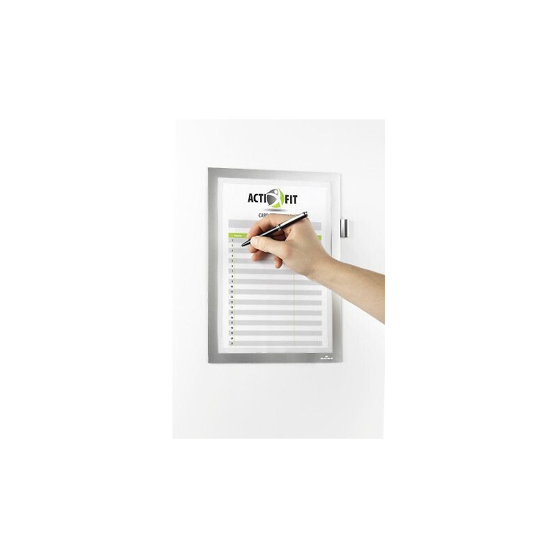 Duraframe Note kehys A4 hopea