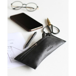 Kuulakynä 0,7mm Rhodia scRipt Black - huippulaatuinen kynä alumiinirungolla