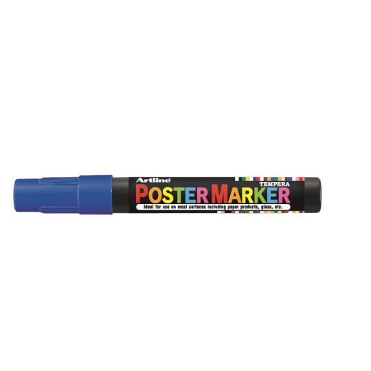 Poster Marker 2mm Sininen Artline EPP-4