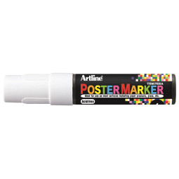 Poster Marker 6mm Valkoinen Artline EPP-6