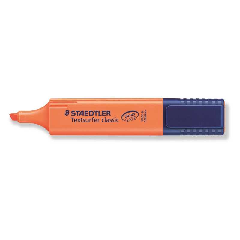 Korostuskynä Oranssi Textsurfer by Staedtler