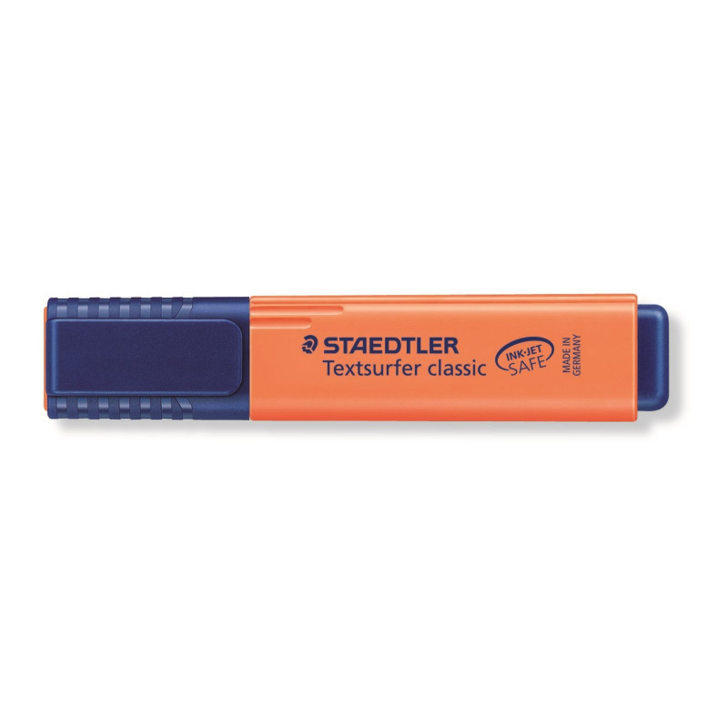 Korostuskynä Oranssi Textsurfer by Staedtler