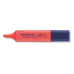 Korostuskynä Punainen Textsurfer by Staedtler