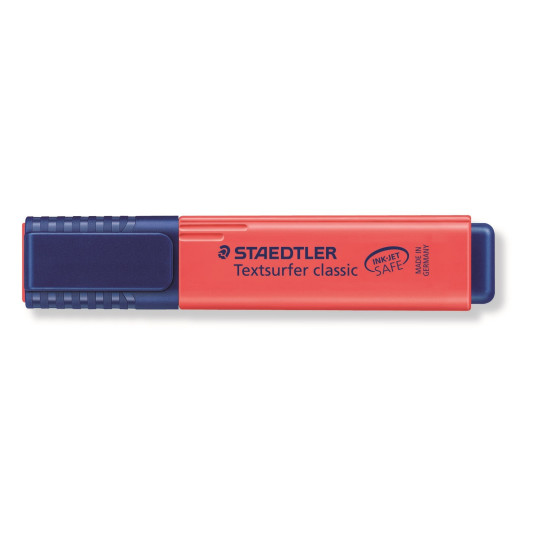Korostuskynä Punainen Textsurfer by Staedtler