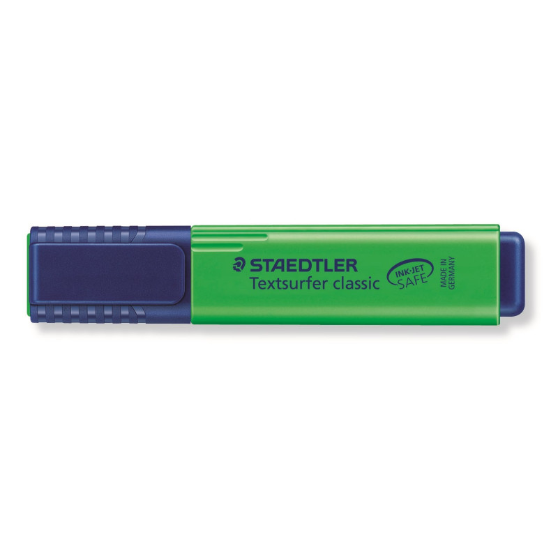 Korostuskynä Vihreä Textsurfer by Staedtler