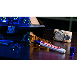 UV-huopakynä Edding 8280 tuotteiden turvamerkintään