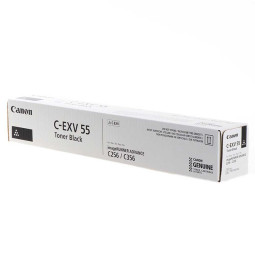 Canon C-EXV55BK Musta 23K Laserkasetti