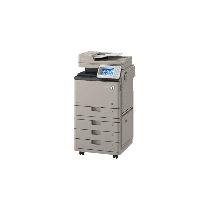 Canon C-EXV55BK Musta 23K Laserkasetti