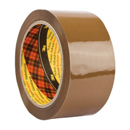 Pakkausteippi 50mmx66m RUSKEA Scotch 309 - laadukas pakkaustuote