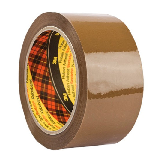 Pakkausteippi 50mmx66m RUSKEA Scotch 309 - laadukas pakkaustuote