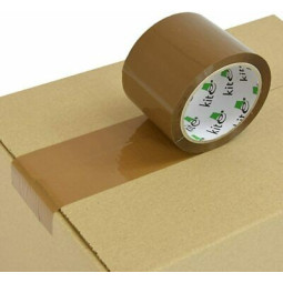 Pakkausteippi 150mmx66m RUSKEA PP - erittäin leveä pp-teippi