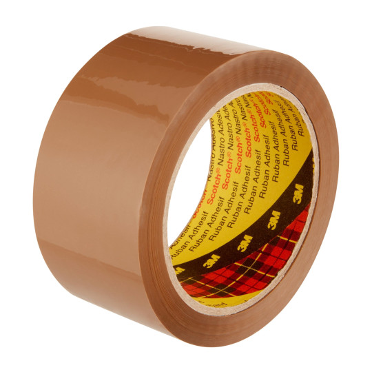 Pakkausteippi 50mmx66m RUSKEA Scotch 309 - laadukas pakkaustuote
