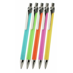 Ballograf Rondo Fun - korkealaatuinen kuulakynä, joka kestää aikaa ja käyttöä