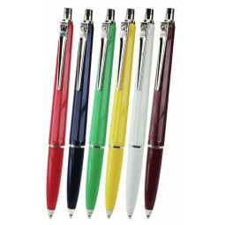 Ballograf Epoca Plast 103 - korkealaatuinen kuulakärkikynä parhaalla kustannusteholla