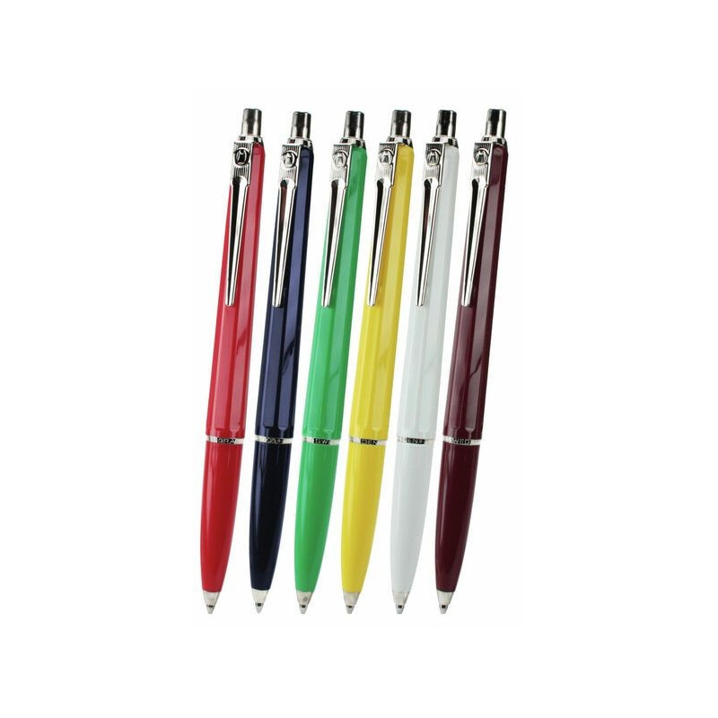 Ballograf Epoca Plast 103 - korkealaatuinen kuulakärkikynä parhaalla kustannusteholla