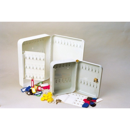 Avainkaappi 50 avaimelle Bungers – edullinen ratkaisu avaintensäilytykseen