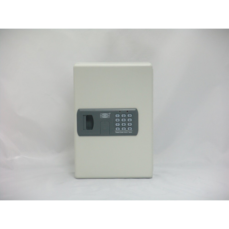 Avainkaappi digitaalinen 36 avaimelle Bungers – edullinen ratkaisu avaintensäilytykseen