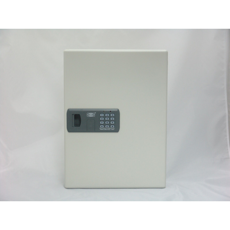 Avainkaappi digitaalinen 80 avaimelle Bungers – edullinen ratkaisu avaintensäilytykseen