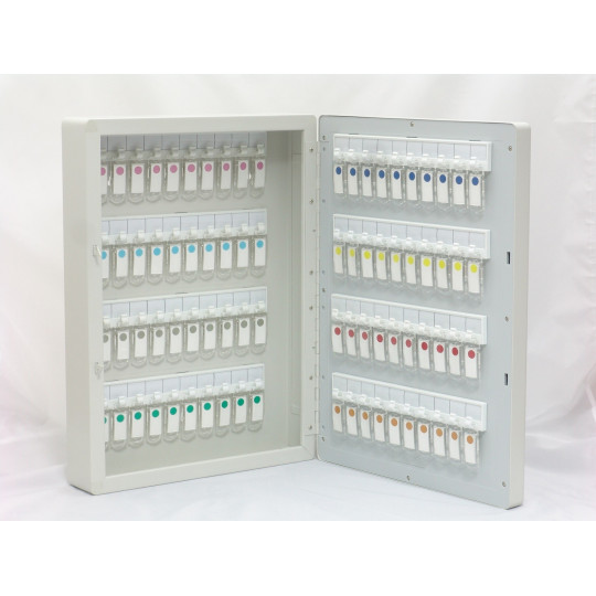 Avainkaappi digitaalinen 80 avaimelle Bungers – edullinen ratkaisu avaintensäilytykseen