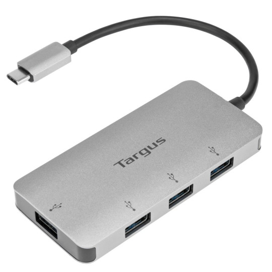 USB 3.0 Hub Targus 4-porttinen