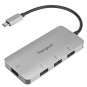 USB 3.0 Hub Targus 4-porttinen