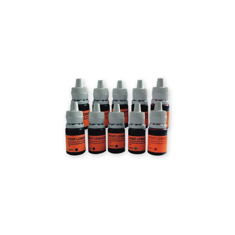 Leimasinmuste 10ml Point