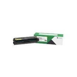 Lexmark MC3224/MC3226 Keltainen 1,5K Laserkasetti