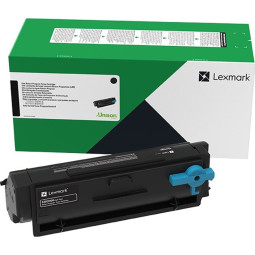 Lexmark B3340/MB3442 Musta 6K Laserkasetti