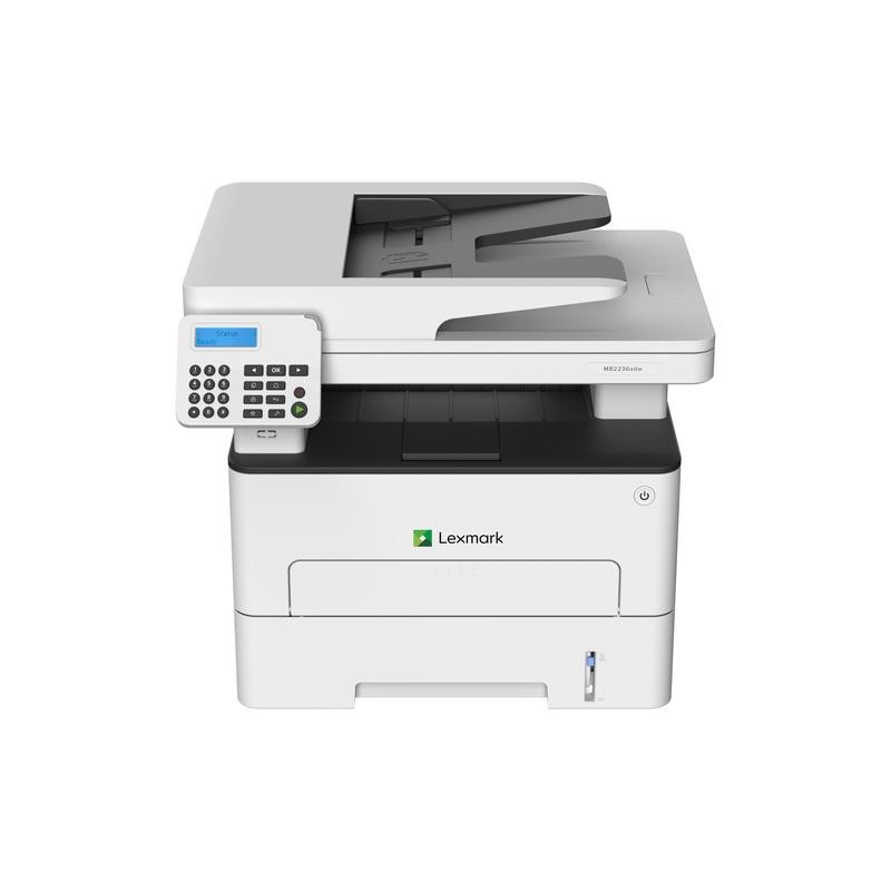 Lexmark B2236/MB2236 Musta 3K Laserkasetti