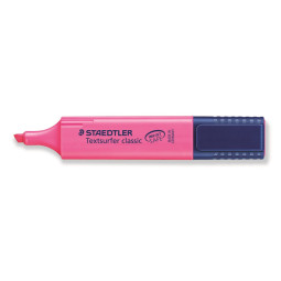 Korostuskynä Pinkki Textsurfer by Staedtler