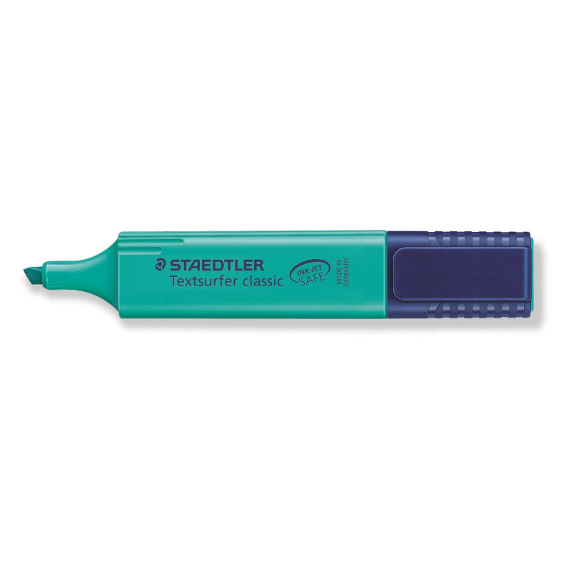 Korostuskynä Turkoosi Textsurfer by Staedtler